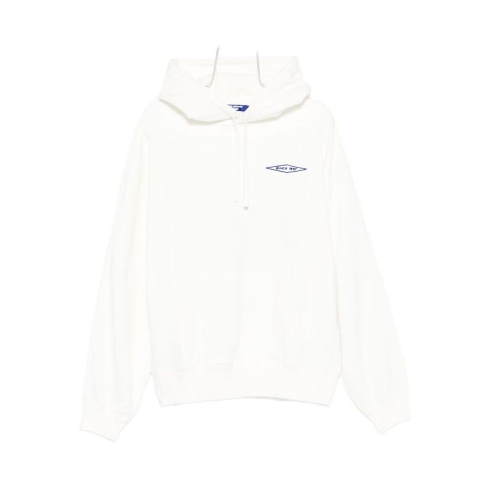 Junya Watanabe X Filson Men Logo Cotton Hoodie